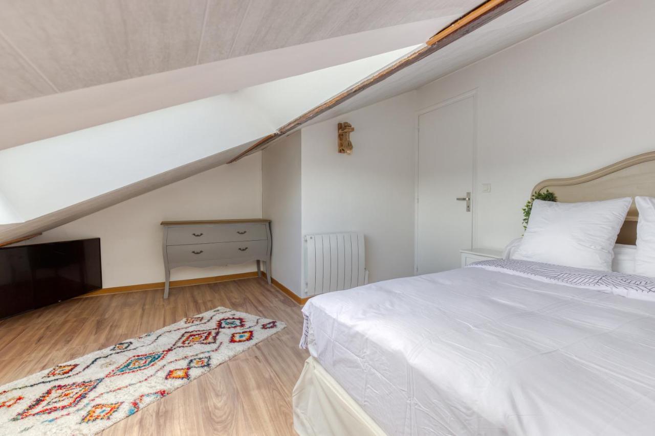 Pres De Disneyland «les Yeux Vers Le Ciel » Apartment Meaux
