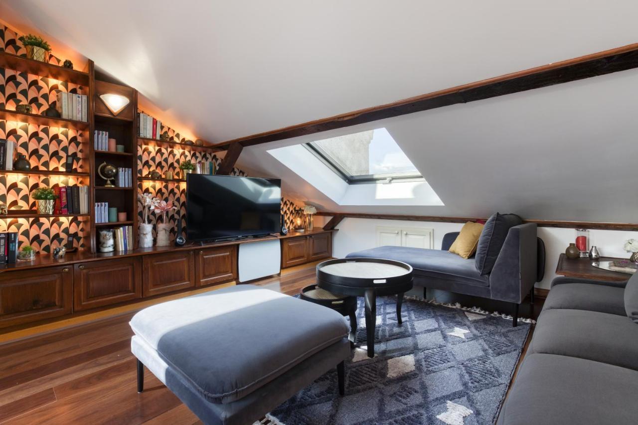 Apartment Pres De Disneyland «les Yeux Vers Le Ciel »