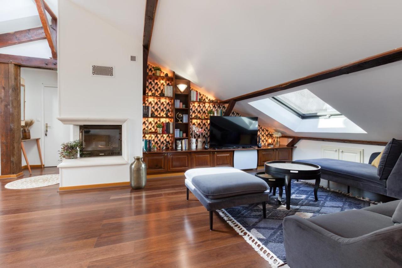 Apartment Pres De Disneyland «les Yeux Vers Le Ciel »