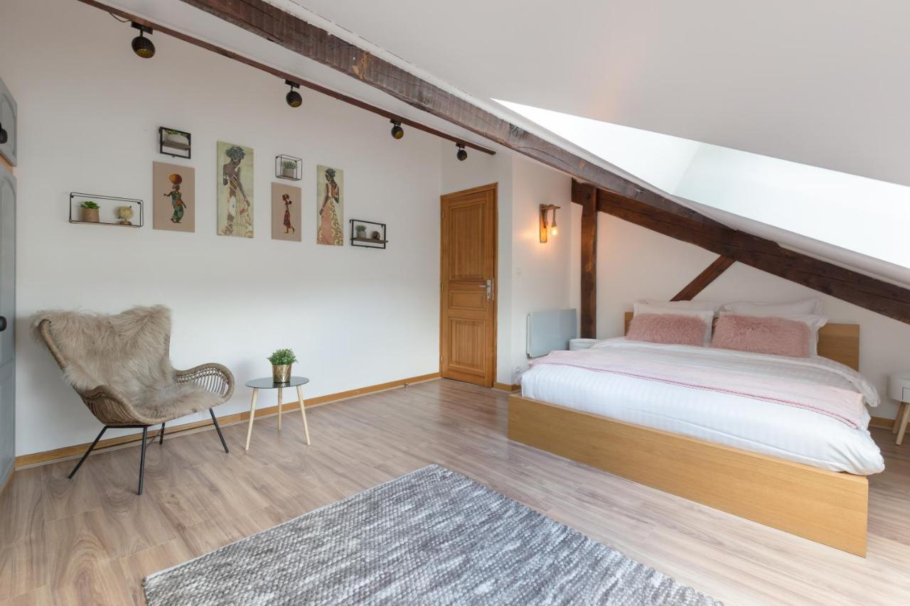 Pres De Disneyland «les Yeux Vers Le Ciel » Apartment Meaux