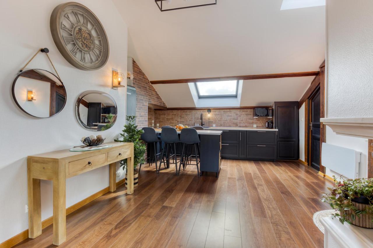Apartment Pres De Disneyland «les Yeux Vers Le Ciel » Meaux